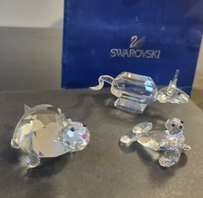 Set 3 Swarovski Originale -