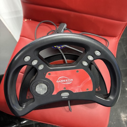Volante playstation gamestar - 1,