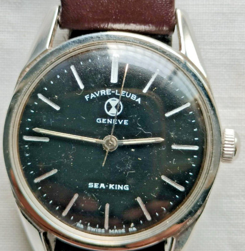 Orologio polso favre - orologio, leuba