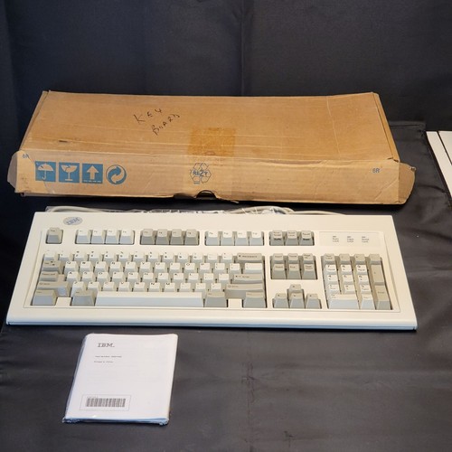 Tastiera meccanica ibm modello - meccanica,