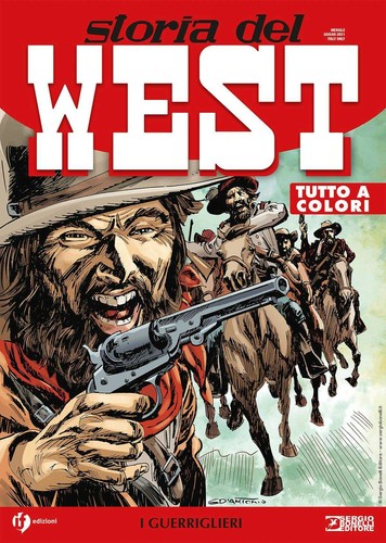 Storia del west i - del, 27