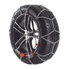 CATENE DA NEVE WEISSENFELS M37 TECNA SETTE GR.E060 175/65-15 7 MM SPESSORE