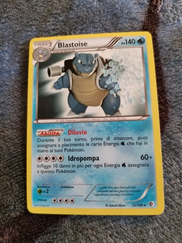 Blastoise pokémon - blastoise,