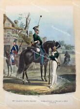 Prussia Landwehr cavalleria