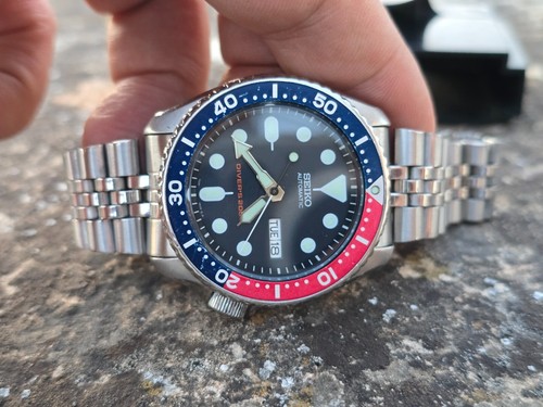 Seiko skx009 discontinued - seiko, 200m