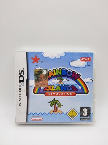 Rainbow island revolution - rainbow,