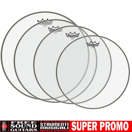 Remo emperor set 14 - remo, 14"