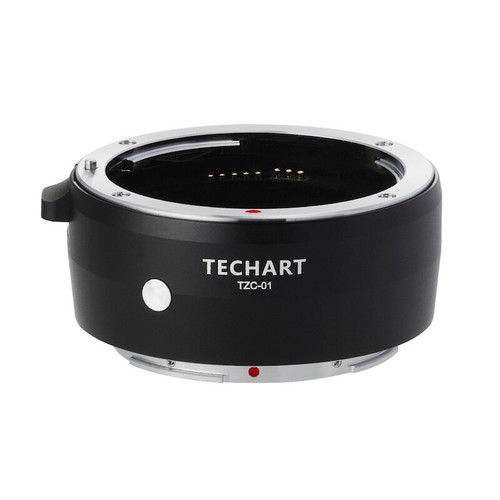 Adattatore autofocus techart - autofocus,