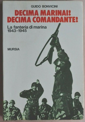 Bonvicini decima marinai - bonvicini,