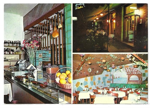 Genova nervi bar - genova, (457)