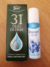 SET OLIO 31(75 ml), EUCASOL (50 ml)