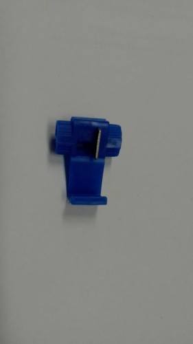 Electro tape bleu morsetto - tape,