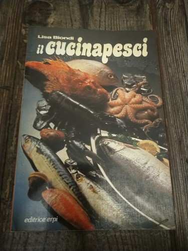 Lisa biondi cucina pesci - lisa,