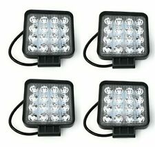 4X 48W LED LUCE FARO LAMPADA