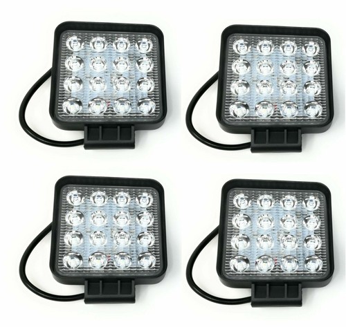 48w led luce faro - 4x,