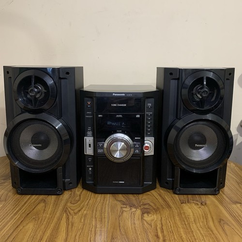 Panasonic ak770 sistema - panasonic,
