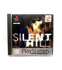 Silent Hill (1999) Gioco Sony
