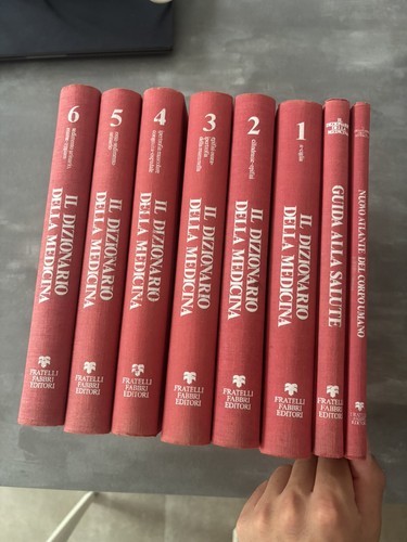 Dizionario della medicina - dizionario,