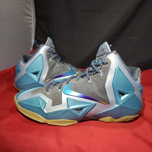 Nike lebron armory steel - lebron,