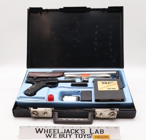 Valigetta james bond 007 - james,