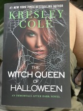 The Witch Queen of Halloween