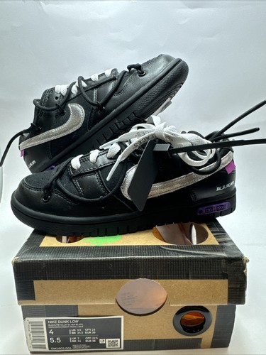 Off white dunk lotto eu36 - dunk, 50