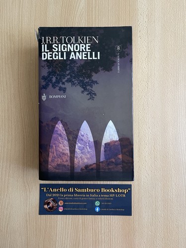 Tolkien signore degli - signore,
