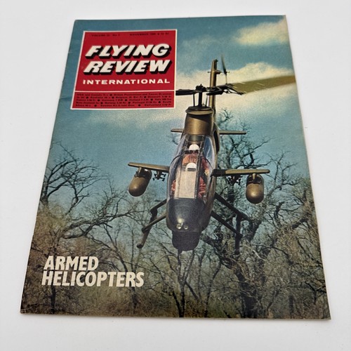 Flying review international - flying,