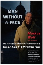 Markus Wolf Anne McElvoy Man