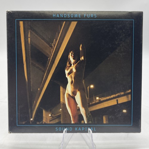 Handsome furs sound kaptial - handsome,