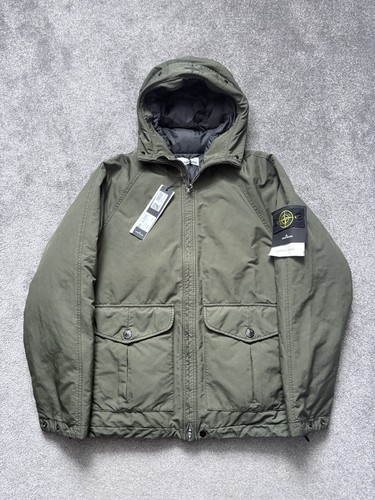 Stone island olive - island, david-tc