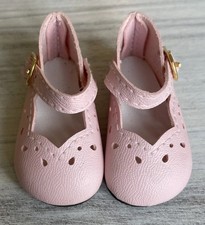 Scarpe con fibbia in pelle