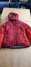 Piumino donna attrezzatura da