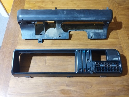 Cruscotto fiat panda 141 - fiat, nero