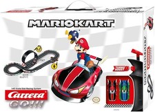 Carrera pista nintendo - go,