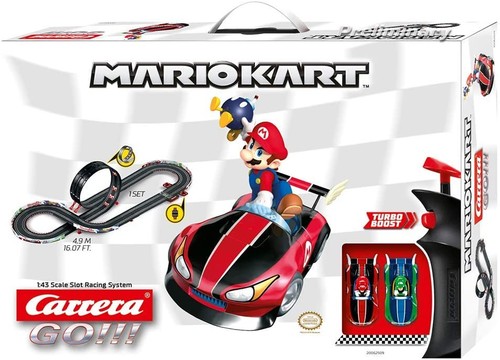 Carrera pista nintendo - carrera,