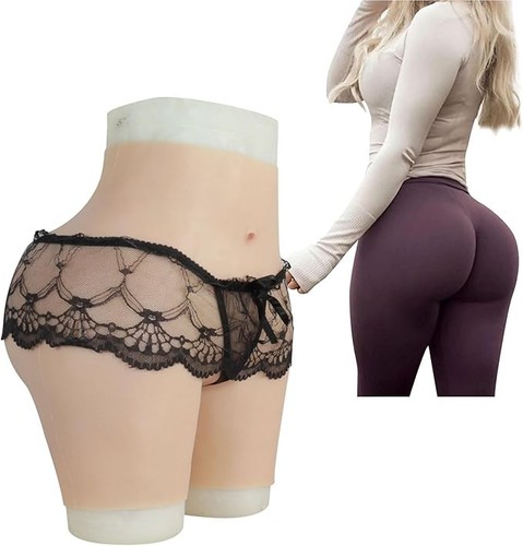 Glutei imbottiti silicone - imbottiti, in