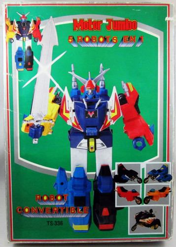 Galactic gale baxinger - -, robot