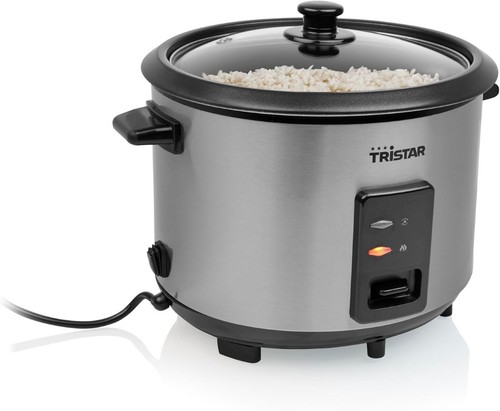 Vaporiera cuociriso tristar - cuociriso,