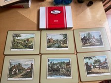 Set 6 Villaggi Inglese