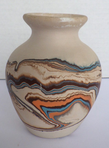 Vaso argilla stile - in,
