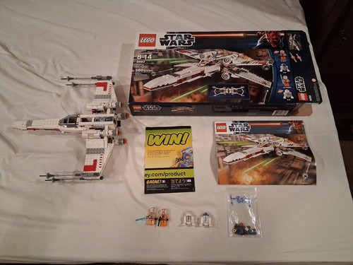 Lego star wars 9493 - star,