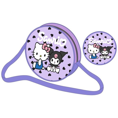Hello kitty kuromi borsa a - hello, &