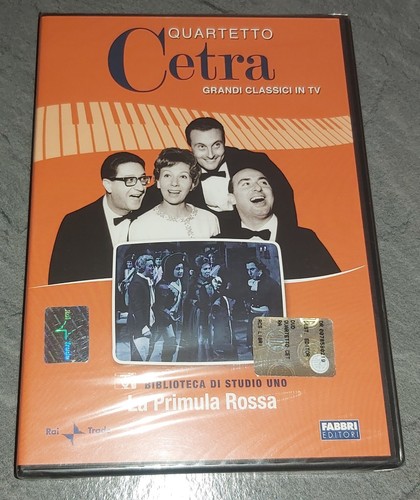 Primula rossa dvd il - la,