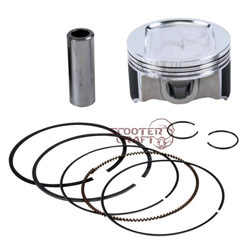 Kit pistone arctic cat 550 - pistone,
