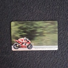 Schede Telefoniche Rara Ducati Golden 2428 Nuova perfetta magnetica 