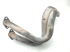 COPPIA COLLETTORI SCARICO EXHAUST COLLECTORS  KAWASAKI ER-6N 05-09 ER650AE