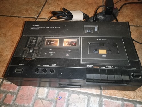 Rare master hitachi 2335 - master, d-2335