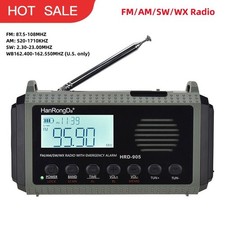 Radio di emergenza HRD-905