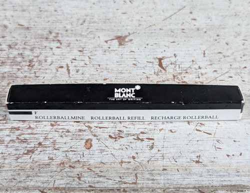 Montblanc rollerball ricarica - montblanc,